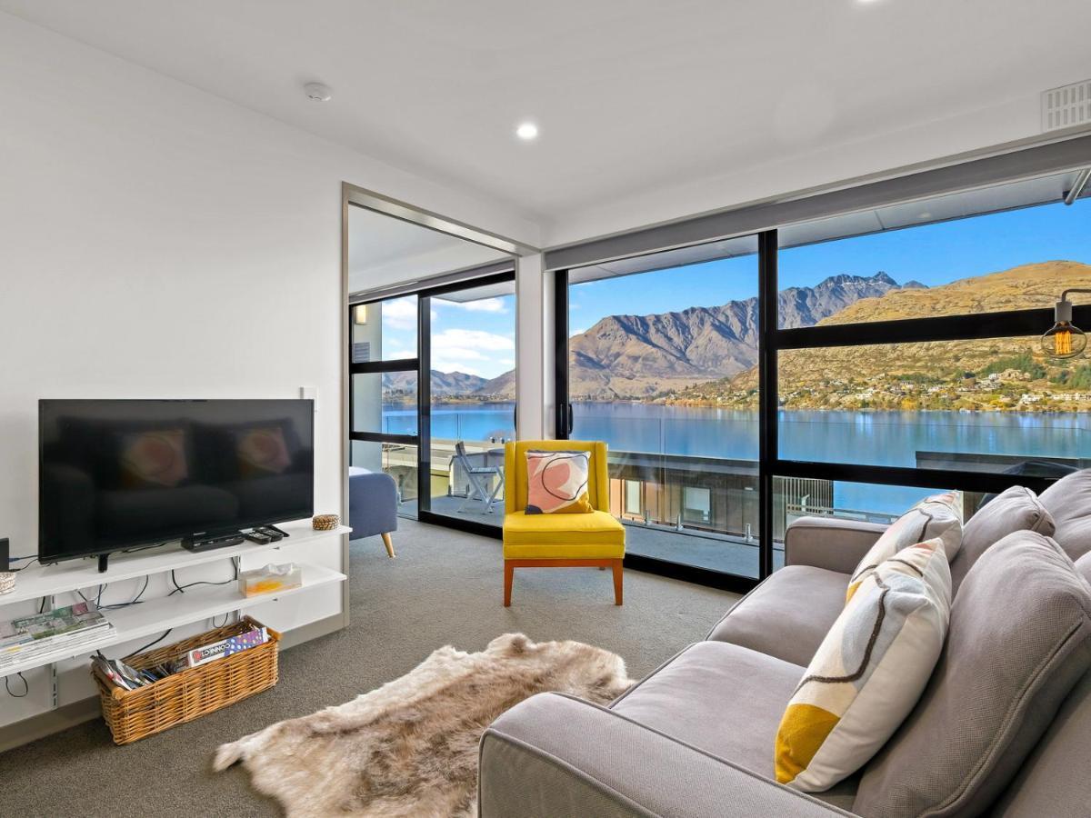 Residence Du Lac By Staysouth Queenstown Eksteriør billede
