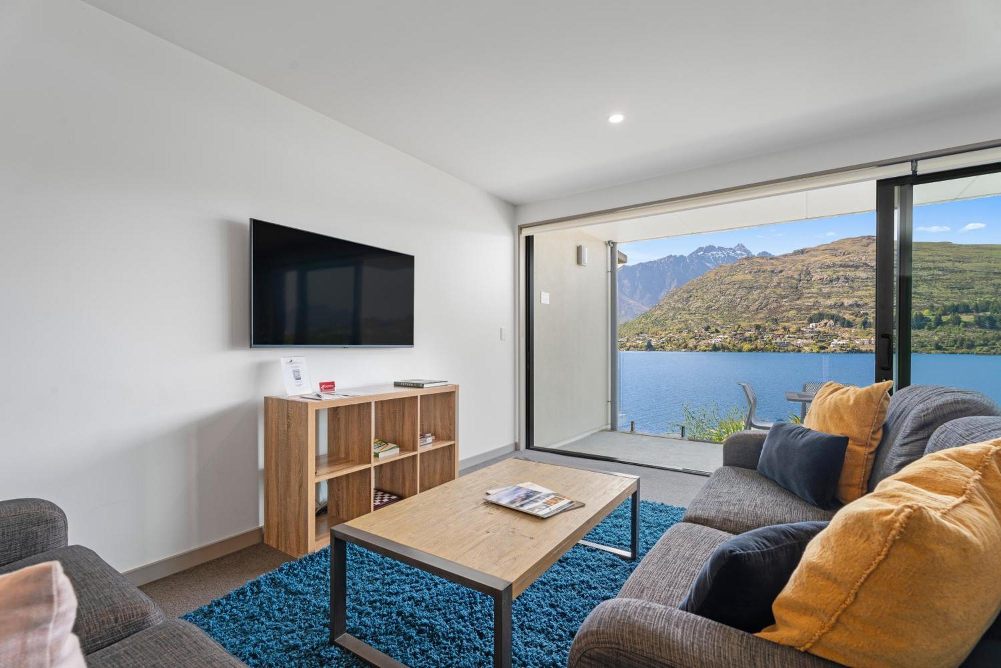 Residence Du Lac By Staysouth Queenstown Eksteriør billede